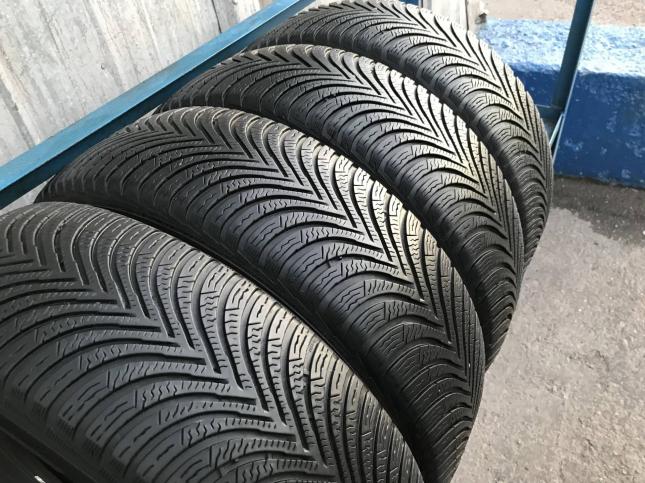 205/55 R16 Michelin Alpin A5 зимние нешипованные