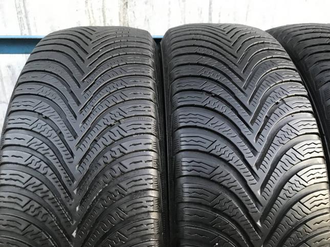 205/55 R16 Michelin Alpin A5 зимние нешипованные