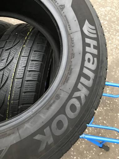 205/45 R17 Hankook Winter I'Cept Evo W310 зимние нешипованные