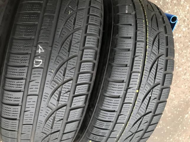 205/45 R17 Hankook Winter I'Cept Evo W310 зимние нешипованные