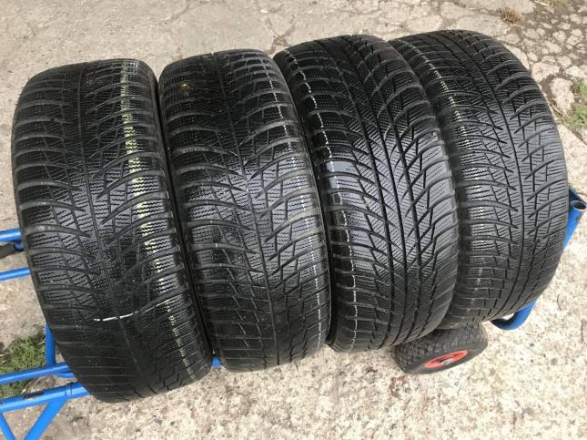 215/50 R17 Bridgestone Blizzak LM-001 зимние нешипованные