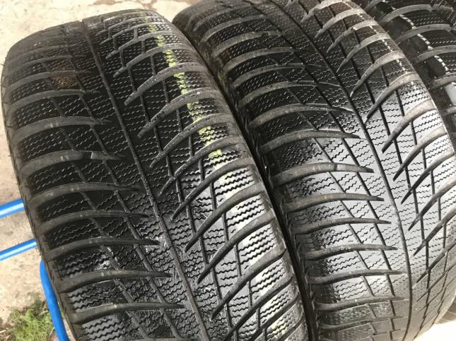 215/50 R17 Bridgestone Blizzak LM-001 зимние нешипованные