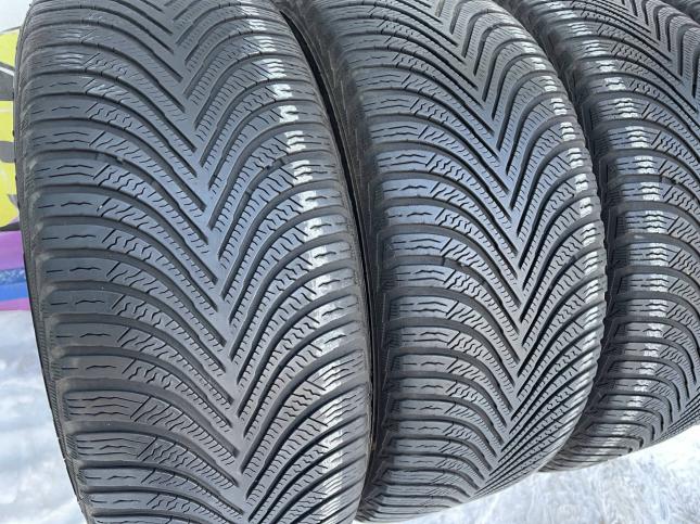 225/50 R17 Michelin Alpin A5 зимние нешипованные