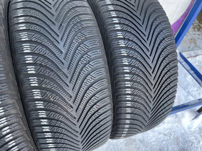 225/50 R17 Michelin Alpin A5 зимние нешипованные