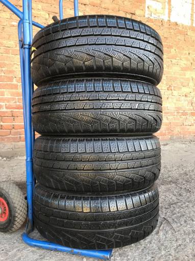 225/55 R17 Pirelli Winter Sottozero 240 Serie II зимние нешипованные