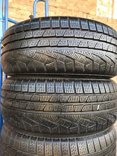 225/55 R17 Pirelli Winter Sottozero 240 Serie II зимние нешипованные