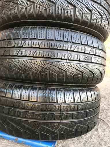 225/55 R17 Pirelli Winter Sottozero 240 Serie II зимние нешипованные