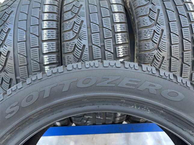 225/45 R17 Pirelli Winter Sottozero 240 Serie II зимние нешипованные