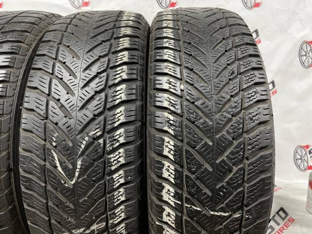 225/65 R17 Goodyear UltraGrip SUV+ зимние нешипованные