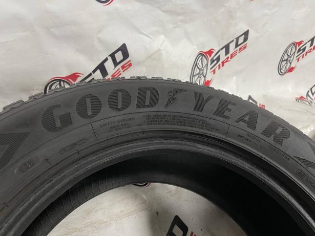 225/65 R17 Goodyear UltraGrip SUV+ зимние нешипованные