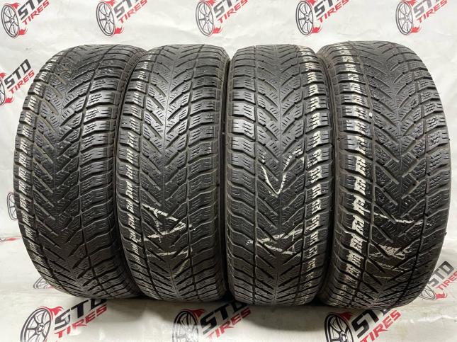 225/65 R17 Goodyear UltraGrip SUV+ зимние нешипованные