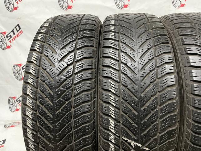 225/65 R17 Goodyear UltraGrip SUV+ зимние нешипованные