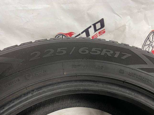 225/65 R17 Goodyear UltraGrip SUV+ зимние нешипованные