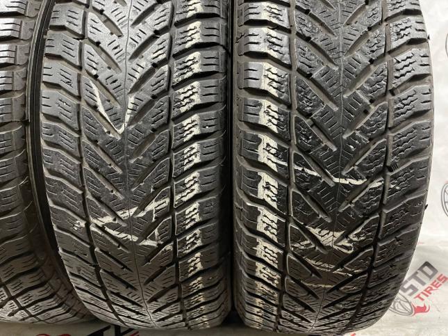 225/65 R17 Goodyear UltraGrip SUV+ зимние нешипованные