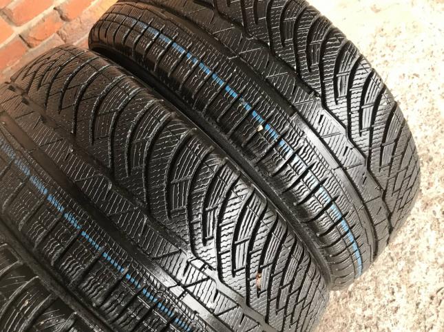 235/45 R17 Michelin Pilot Alpin PA4 зимние нешипованные