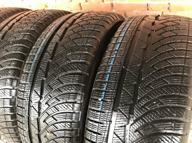 235/45 R17 Michelin Pilot Alpin PA4 зимние нешипованные