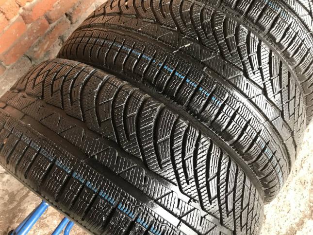 235/45 R17 Michelin Pilot Alpin PA4 зимние нешипованные