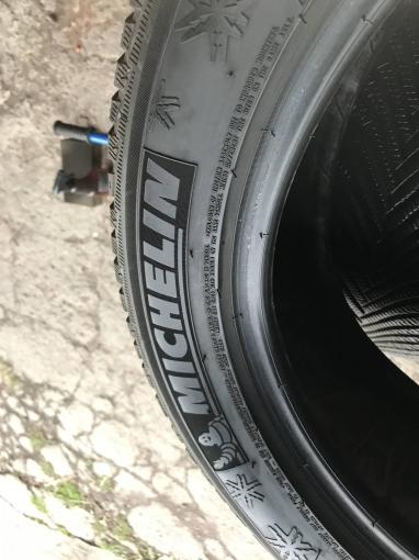 235/45 R17 Michelin Pilot Alpin PA4 зимние нешипованные