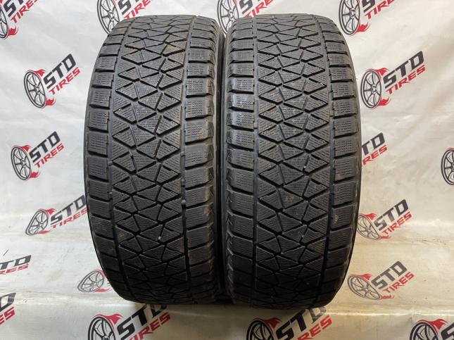 235/60 R17 Bridgestone Blizzak DM-V1 зимние нешипованные