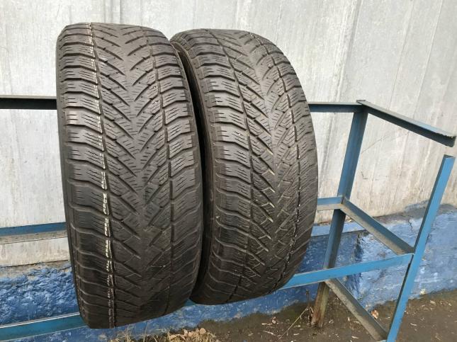 255/60 R17 Goodyear UltraGrip SUV+ зимние нешипованные