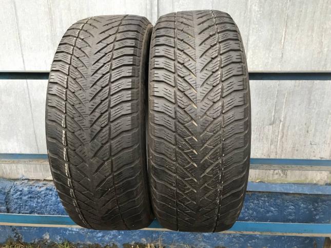 255/60 R17 Goodyear UltraGrip SUV+ зимние нешипованные