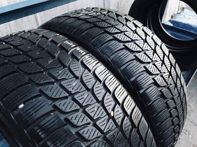 215/45 R18 Bridgestone Blizzak LM-25 зимние нешипованные