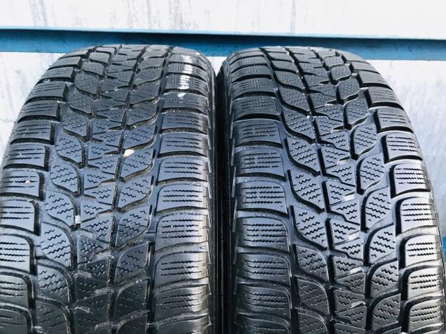 215/45 R18 Bridgestone Blizzak LM-25 зимние нешипованные