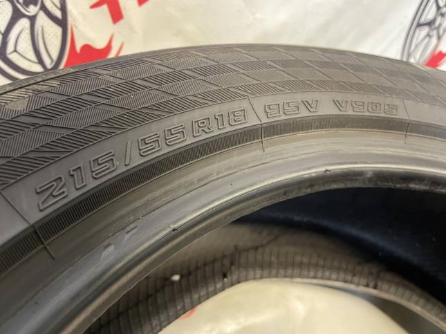 215/55 R18 Yokohama W.Drive V905 зимние нешипованные