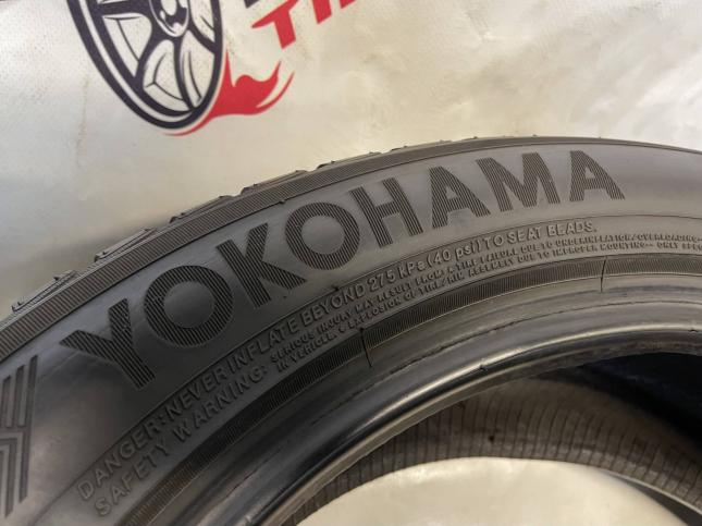 215/55 R18 Yokohama W.Drive V905 зимние нешипованные