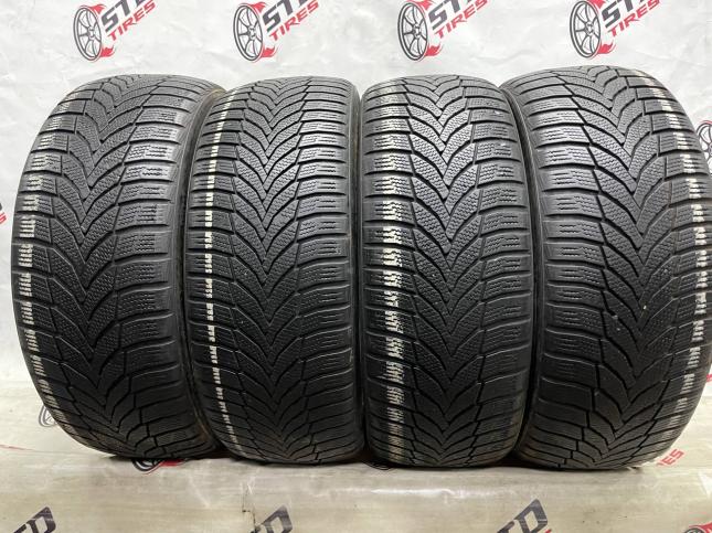 225/50 R18 Nexen Winguard Sport 2 зимние нешипованные