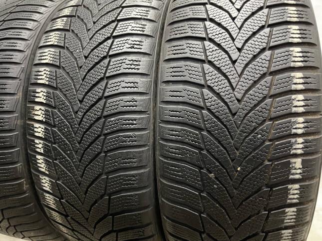 225/50 R18 Nexen Winguard Sport 2 зимние нешипованные