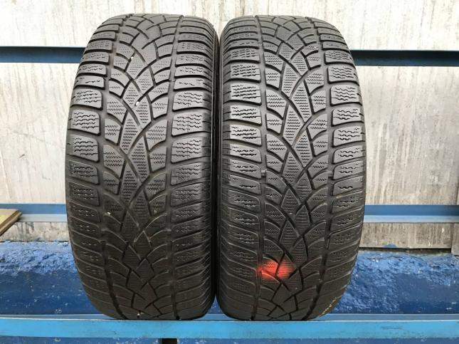 235/40 R18 Dunlop SP Winter Sport 3D зимние нешипованные