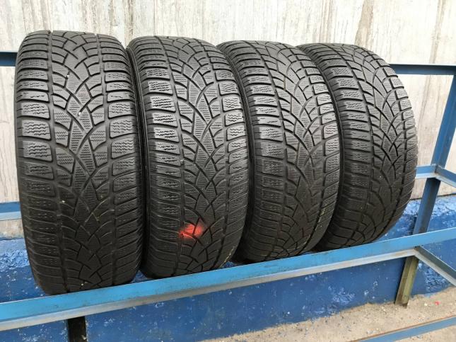 235/40 R18 Dunlop SP Winter Sport 3D зимние нешипованные