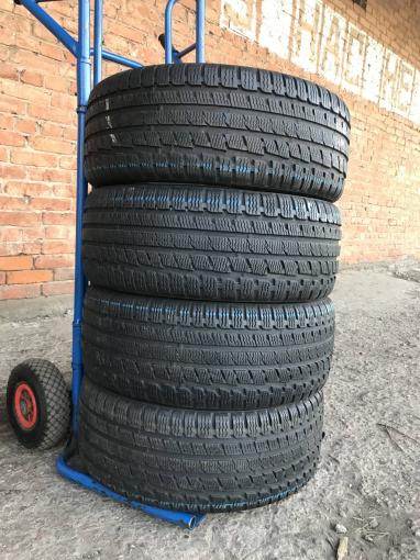 235/50 R18 Kumho I'Zen KW27 зимние нешипованные