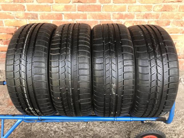 235/55 R17 Nexen Winguard Sport зимние нешипованные