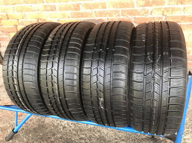 235/55 R17 Nexen Winguard Sport зимние нешипованные