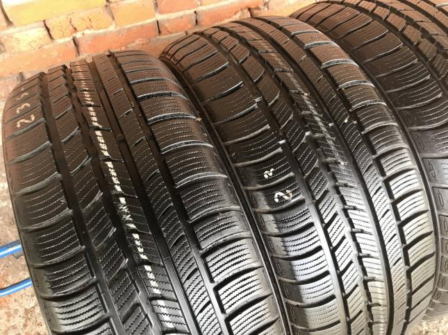 235/55 R17 Nexen Winguard Sport зимние нешипованные