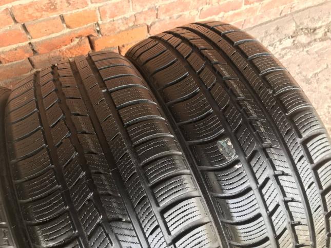 235/55 R17 Nexen Winguard Sport зимние нешипованные