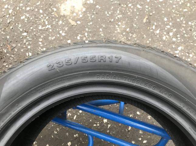 235/55 R17 Evergreen EW66 зимние нешипованные