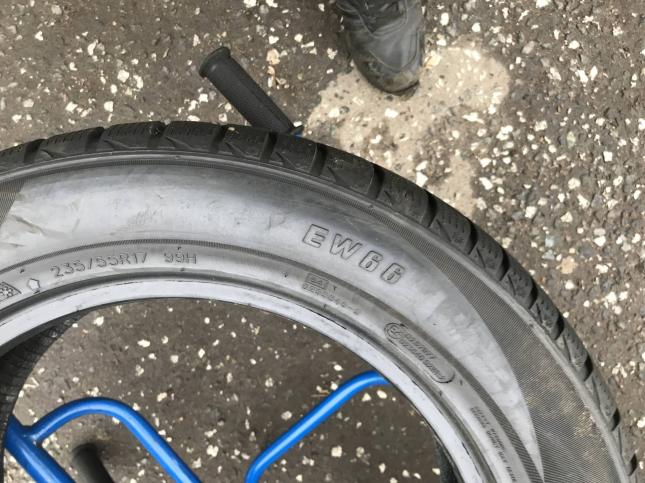 235/55 R17 Evergreen EW66 зимние нешипованные