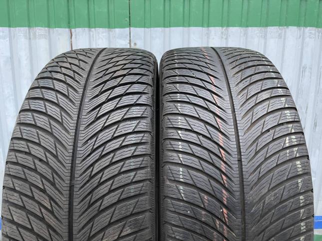 235/50 R18 Michelin Pilot Alpin PA5 зимние нешипованные