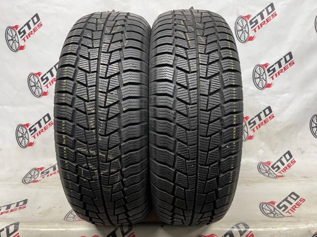 235/60 R18 Gislaved Euro Frost 6 SUV зимние нешипованные