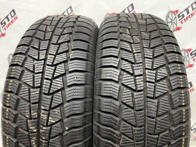 235/60 R18 Gislaved Euro Frost 6 SUV зимние нешипованные