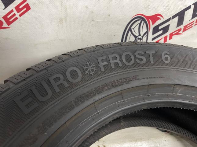 235/60 R18 Gislaved Euro Frost 6 SUV зимние нешипованные