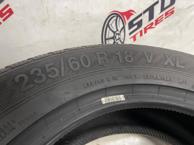 235/60 R18 Gislaved Euro Frost 6 SUV зимние нешипованные