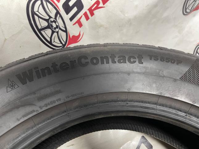 235/60 R18 Continental ContiWinterContact TS 850 P зимние нешипованные