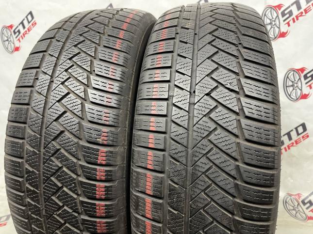 235/60 R18 Continental ContiWinterContact TS 850 P зимние нешипованные