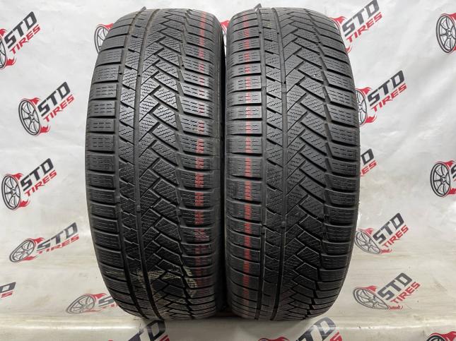 235/60 R18 Continental ContiWinterContact TS 850 P зимние нешипованные