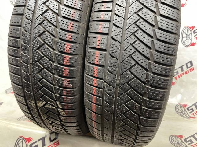 235/60 R18 Continental ContiWinterContact TS 850 P зимние нешипованные