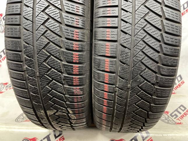 235/60 R18 Continental ContiWinterContact TS 850 P зимние нешипованные